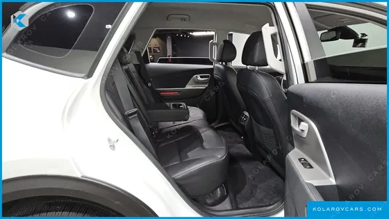 KIA NIRO EARTH