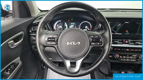 KIA NIRO EARTH