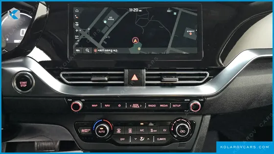 KIA NIRO EARTH