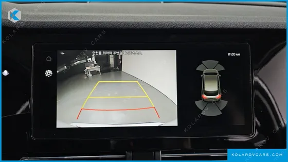 KIA NIRO EARTH