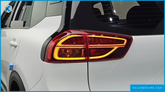KIA NIRO EARTH