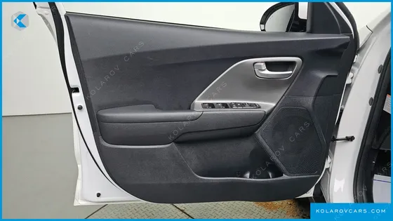 KIA NIRO EARTH