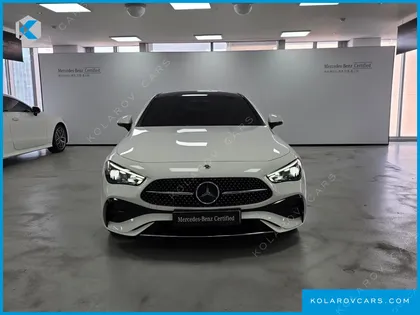 MERCEDES CLE-CLASS CLE200 COUPE