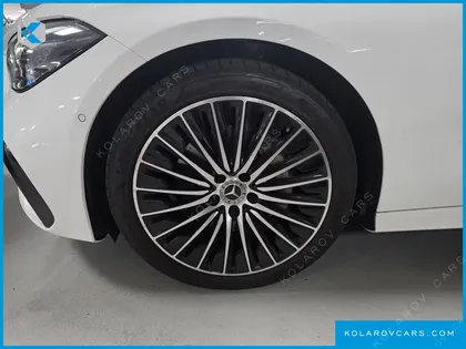 MERCEDES CLE-CLASS CLE200 COUPE