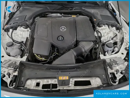 MERCEDES CLE-CLASS CLE200 COUPE
