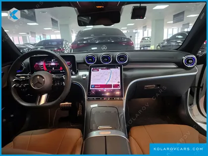 MERCEDES CLE-CLASS CLE200 COUPE