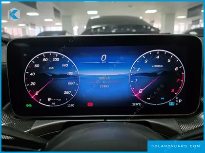 MERCEDES CLE-CLASS CLE200 COUPE