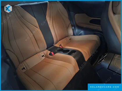 MERCEDES CLE-CLASS CLE200 COUPE