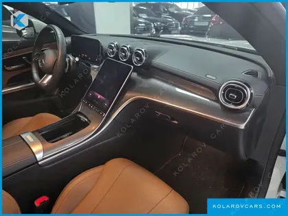 MERCEDES CLE-CLASS CLE200 COUPE
