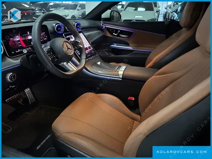 MERCEDES CLE-CLASS CLE200 COUPE