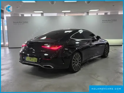 MERCEDES CLE-CLASS CLE450 4MATIC COUPE