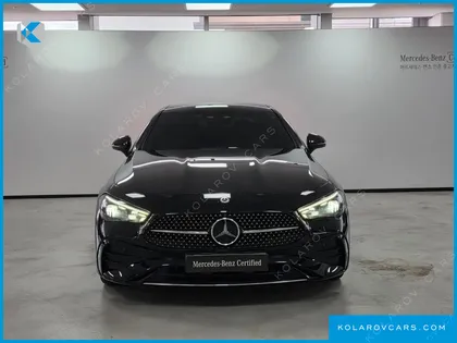 MERCEDES CLE-CLASS CLE450 4MATIC COUPE