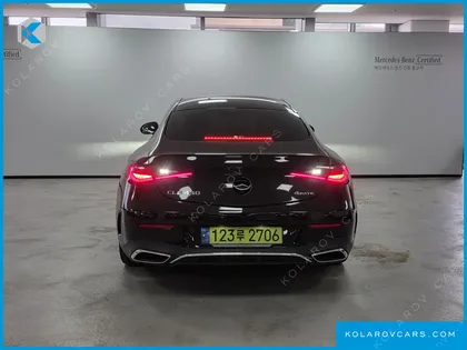 MERCEDES CLE-CLASS CLE450 4MATIC COUPE