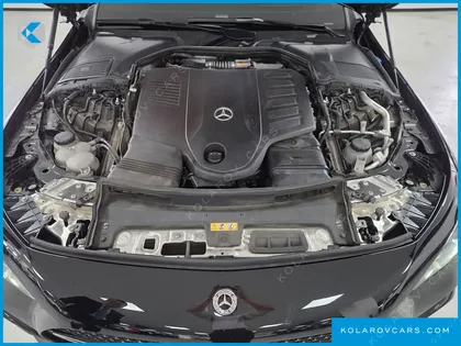 MERCEDES CLE-CLASS CLE450 4MATIC COUPE