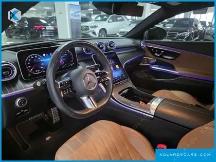 MERCEDES CLE-CLASS CLE450 4MATIC COUPE