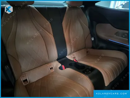 MERCEDES CLE-CLASS CLE450 4MATIC COUPE