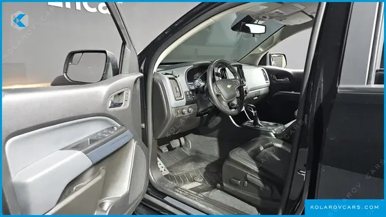 CHEVROLET (GM DAEWOO) COLORADO 3.6 Z71-X MIDNIGHT 4WD