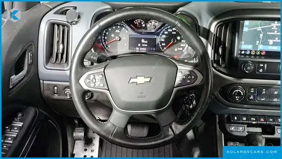 CHEVROLET (GM DAEWOO) COLORADO 3.6 Z71-X MIDNIGHT 4WD