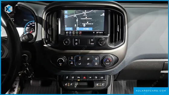 CHEVROLET (GM DAEWOO) COLORADO 3.6 Z71-X MIDNIGHT 4WD