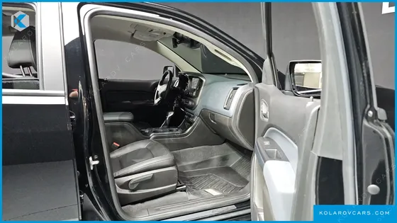 CHEVROLET (GM DAEWOO) COLORADO 3.6 Z71-X MIDNIGHT 4WD