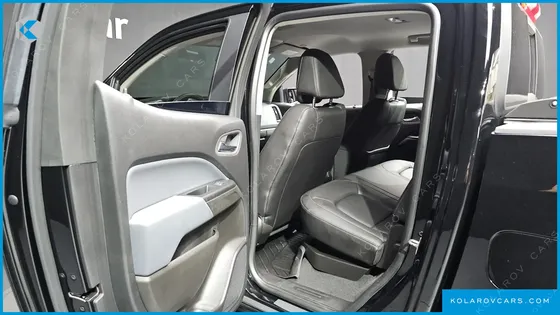 CHEVROLET (GM DAEWOO) COLORADO 3.6 Z71-X MIDNIGHT 4WD