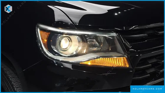 CHEVROLET (GM DAEWOO) COLORADO 3.6 Z71-X MIDNIGHT 4WD