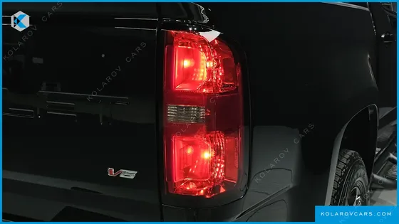 CHEVROLET (GM DAEWOO) COLORADO 3.6 Z71-X MIDNIGHT 4WD