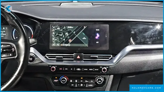 KIA NIRO AIR