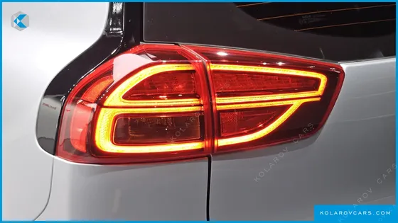 KIA NIRO AIR