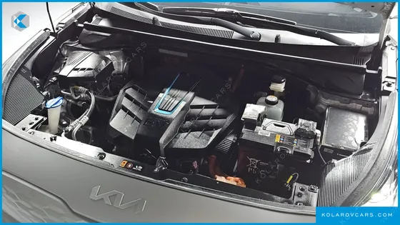 KIA NIRO AIR