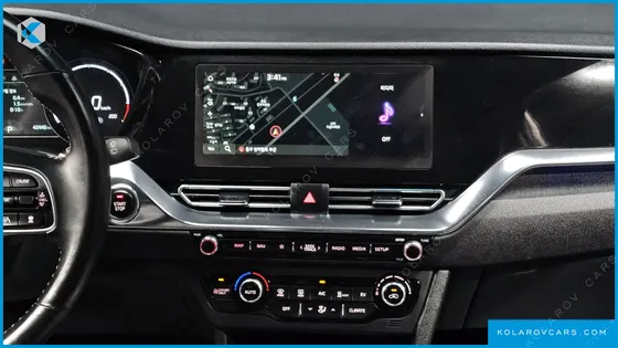 KIA NIRO AIR