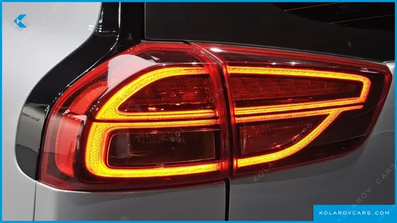 KIA NIRO AIR
