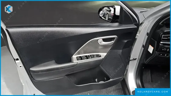 KIA NIRO AIR