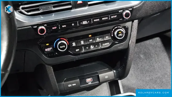 KIA NIRO AIR