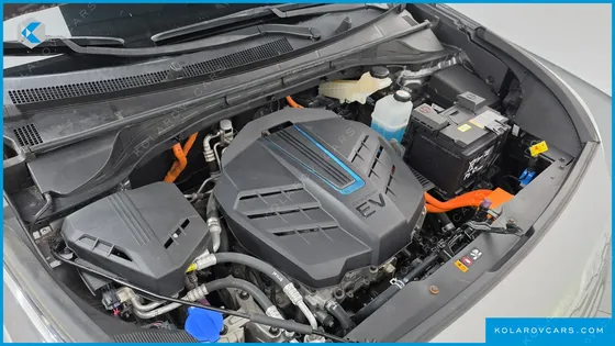 KIA NIRO AIR