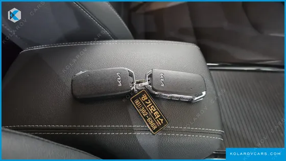 KIA NIRO AIR