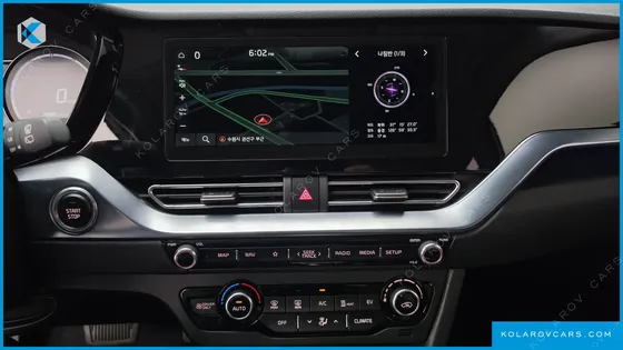 KIA NIRO AIR