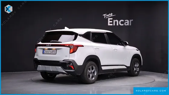 KIA SELTOS GASOLINE 2.0 4WD