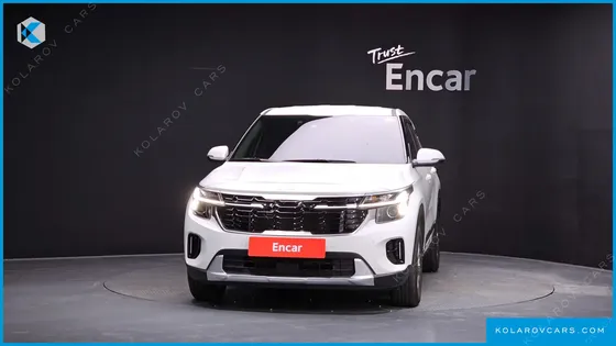 KIA SELTOS GASOLINE 2.0 4WD