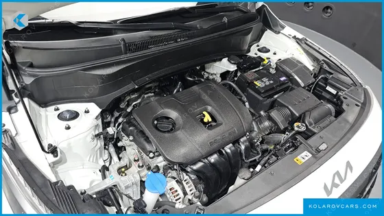 KIA SELTOS GASOLINE 2.0 4WD