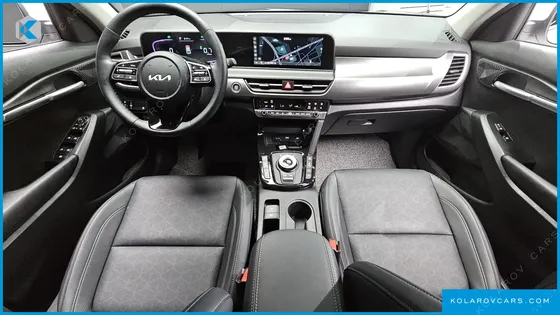 KIA SELTOS GASOLINE 2.0 4WD