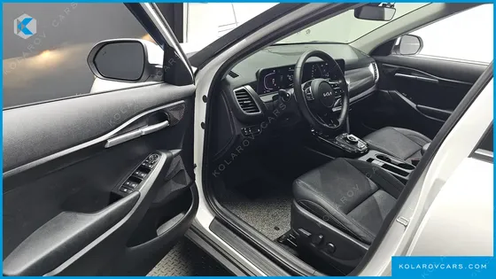 KIA SELTOS GASOLINE 2.0 4WD