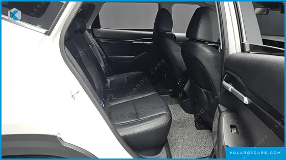 KIA SELTOS GASOLINE 2.0 4WD