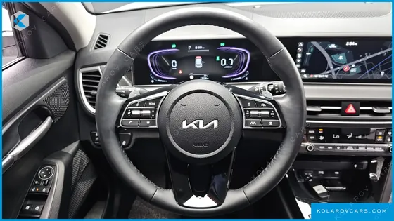 KIA SELTOS GASOLINE 2.0 4WD