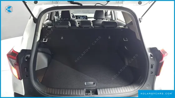 KIA SELTOS GASOLINE 2.0 4WD