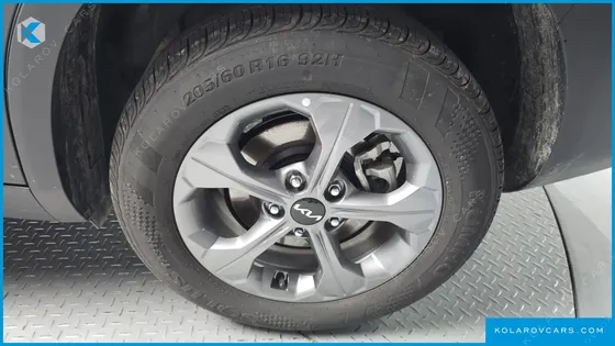 KIA SELTOS GASOLINE 2.0 4WD