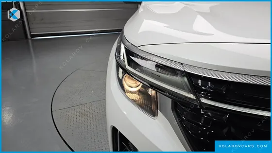 KIA SELTOS GASOLINE 2.0 4WD