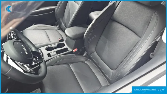 KIA SELTOS GASOLINE 2.0 4WD