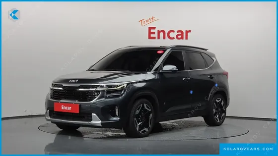 KIA SELTOS GASOLINE 1.6 TURBO 4WD