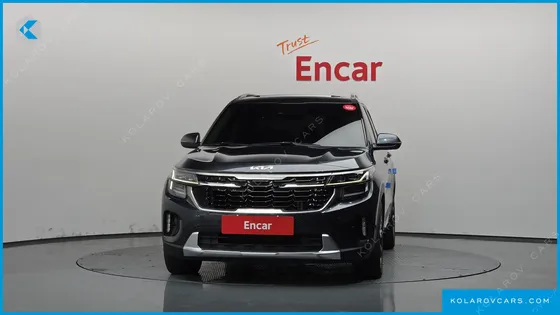 KIA SELTOS GASOLINE 1.6 TURBO 4WD